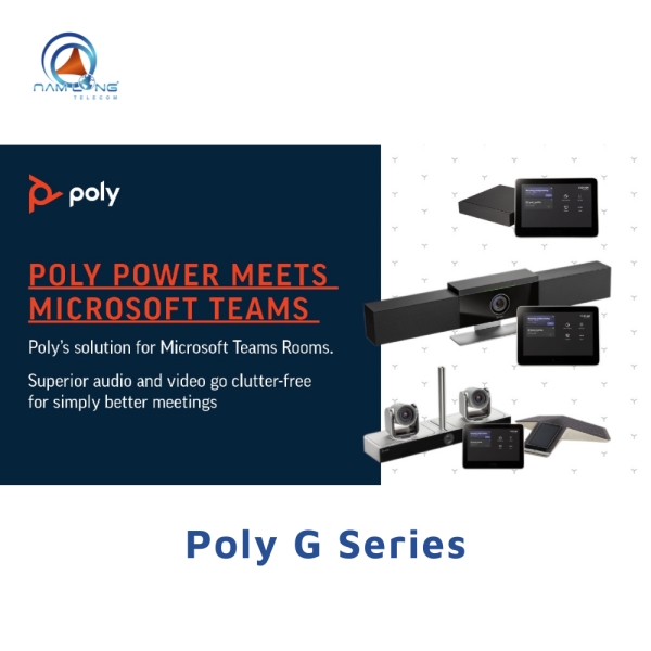 Poly G Series